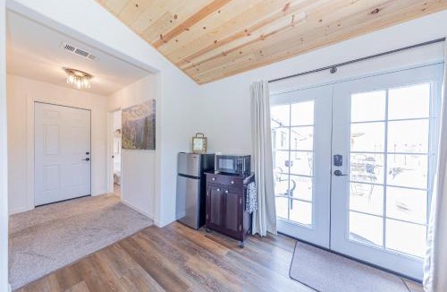 Yosemite Forks House | Hidden Falls Retreat Peaceful Guesthouse Near Yosemite