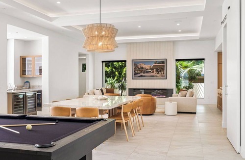 Indian Wells House | Hidden Rock Estate - An Indian Wells retreat