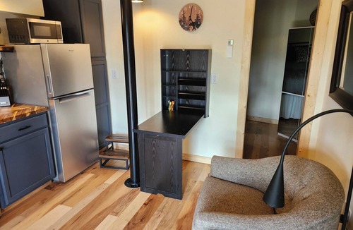 Black Mountain Ski Chalet | High Rock Chalet
