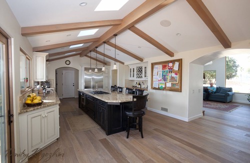 Alta Mesa House | Hilltop Villa: Private Mediterranean Style Retreat