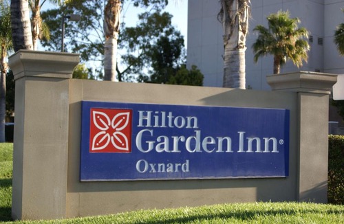 Oxnard Hotel | Hilton Garden Inn Oxnard/Camarillo
