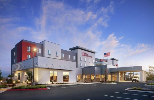 North Natomas Hotel | Hilton Garden Inn Sacramento Airport Natomas