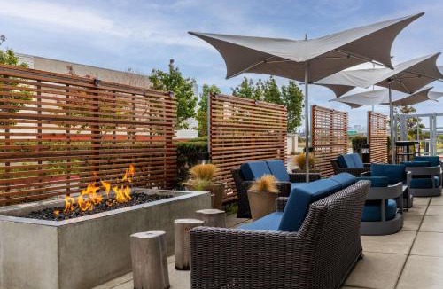 Emeryville Hotel | Hilton Garden Inn San Francisco/Oakland Bay Bridge