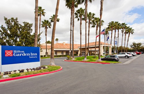 Valencia Hotel | Hilton Garden Inn Valencia Six Flags