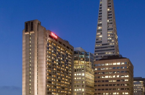 Financial District Hotel | Hilton San Francisco Financial District