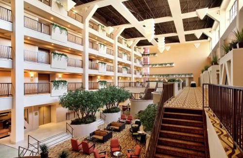 Stockton Hotel | Hilton Stockton