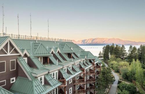South Lake Tahoe Resort | Hilton Vacation Club Lake Tahoe Resort South