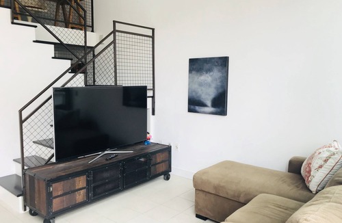 East Village Apartment | Hip and Comfortable Downtown San Diego Loft