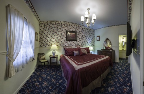 Placerville Hotel | Historic Cary House Hotel