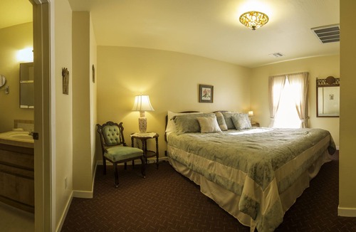 Placerville Hotel | Historic Cary House Hotel