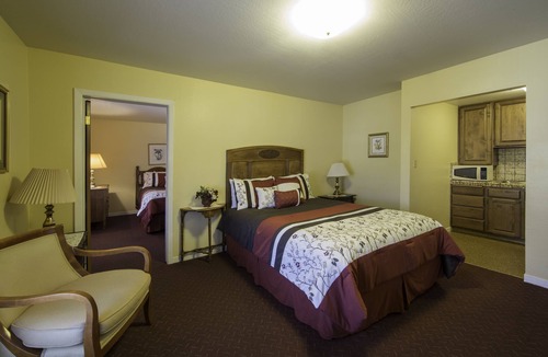 Placerville Hotel | Historic Cary House Hotel