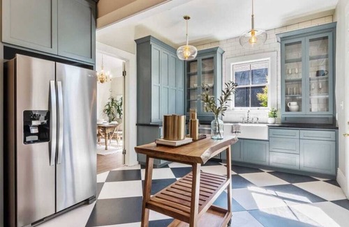 Downtown Sacramento House | Historic Downtown Sacramento Victorian