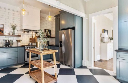 Downtown Sacramento House | Historic Downtown Sacramento Victorian