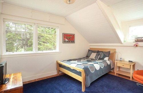 Bolinas Other | Historic Farm House Retreat on 10 Acres in the Heart of Bolinas