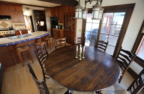 Avalon House | Historic house with modern comforts and large deck and garden close to the beach