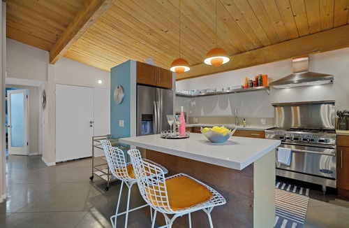 Racquet Club Estates House | Historic Mid-Century Oasis w/Resort Backyard&Pool