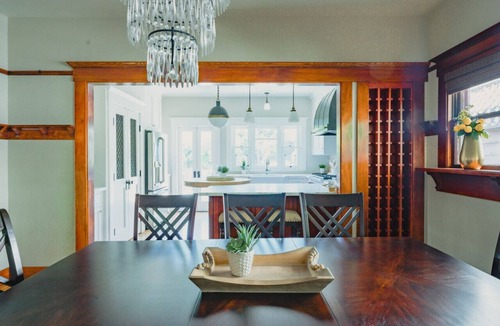 Park West House | Historical Hillcrest Home