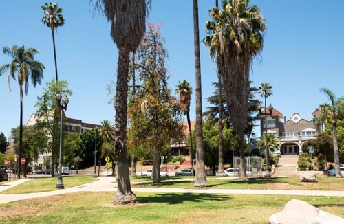 Pico-Union House | historical Victorian mansions