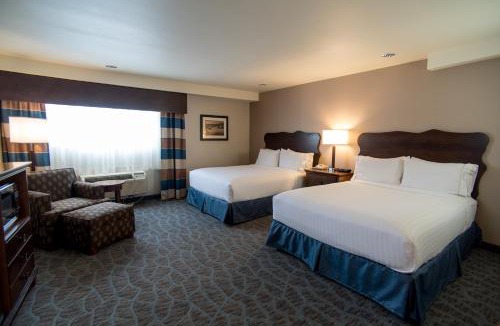South Lake Tahoe Resort | Holiday Inn Express South Lake Tahoe by IHG