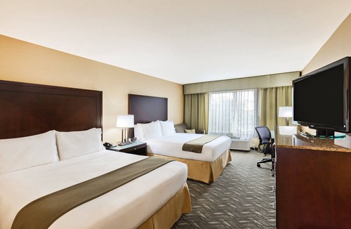 Morgan Hill Hotel | Holiday Inn Express Hotel & Suites San Jose-Morgan Hill by IHG