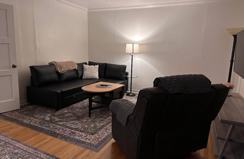 Hollywood Apartment | HOLLYWOOD GLORY - Delightful 1-bedroom apartment with AC in Los Angeles