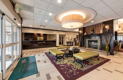 Oxnard Hotel | Homewood Suites by Hilton Oxnard/Camarillo