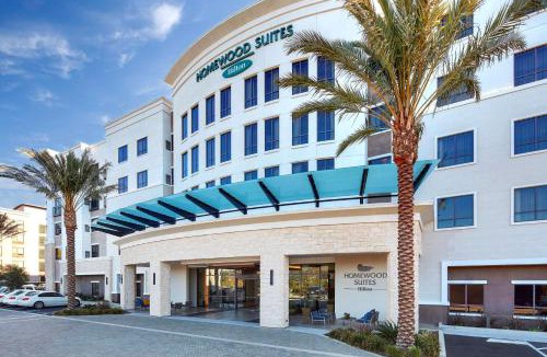 Mission Valley West Hotel | Homewood Suites by Hilton San Diego Hotel Circle/SeaWorld Area