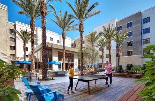 Mission Valley West Hotel | Homewood Suites by Hilton San Diego Hotel Circle/SeaWorld Area