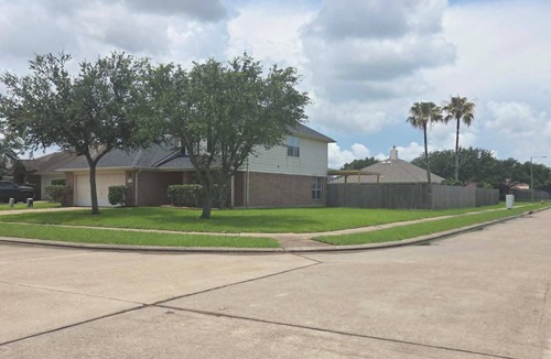 Texas City House | Hook, Line & Relax – Coastal TX Getaway