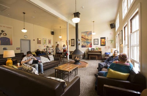 Marina District Hostel | Hostel ∙ 20 guests