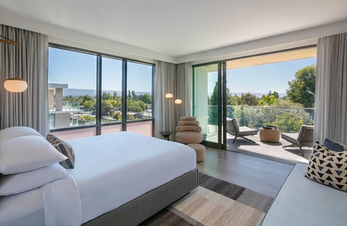Palo Alto Hotel | Hotel Citrine, Palo Alto, a Tribute Portfolio Hotel