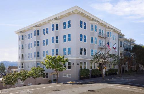 Pacific Heights Hotel | Hotel Drisco