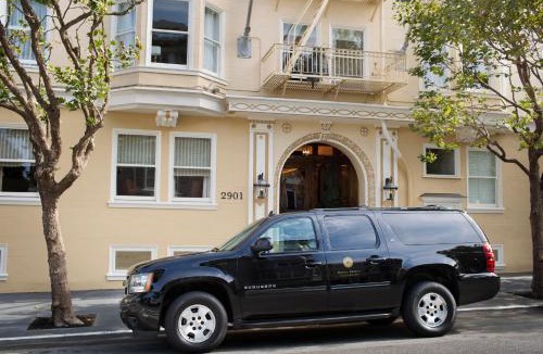 Pacific Heights Hotel | Hotel Drisco