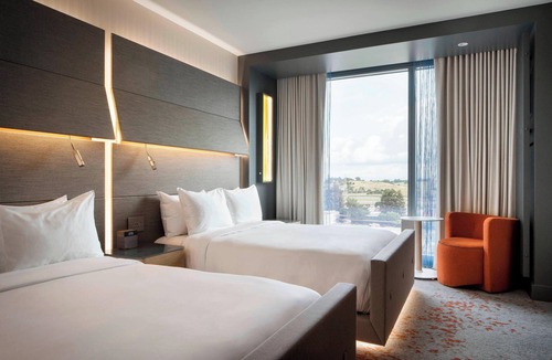 Menlo Park Hotel | Hotel Nia, Autograph Collection