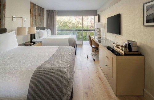 Westside Santa Cruz Hotel | Hotel Paradox, Autograph Collection