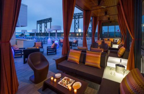 China Basin Hotel | Hotel Via