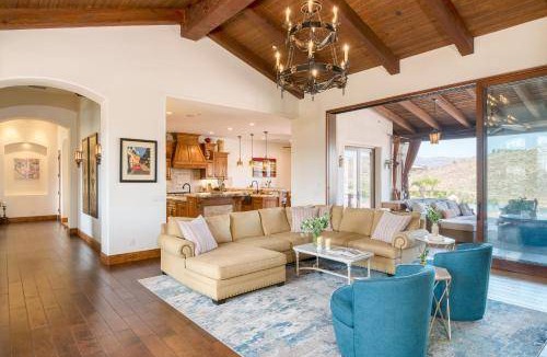 Covenant House | House ∙ 1 bedroom ∙ 12 guests
