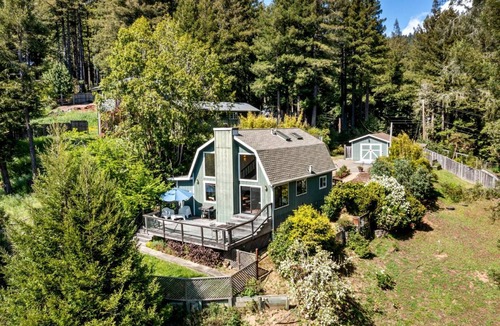 Cazadero House | House ∙ 1 bedroom ∙ 4 guests