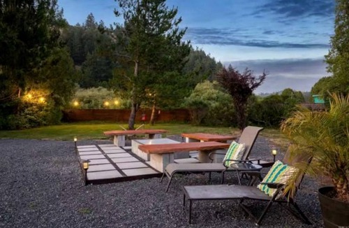Monte Rio House | House ∙ 1 bedroom ∙ 6 guests
