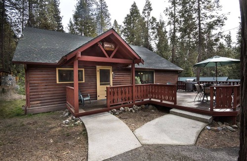 North Wawona House | House ∙ 1 bedroom ∙ 8 guests