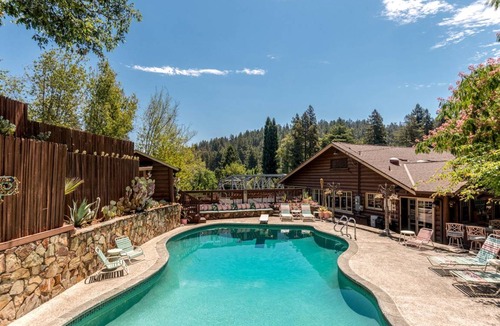Hacienda House | House ∙ 1 bedroom ∙ 8 guests