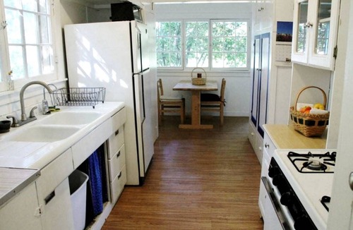 Geyserville House | House ∙ 1 bedroom ∙ 2 guests