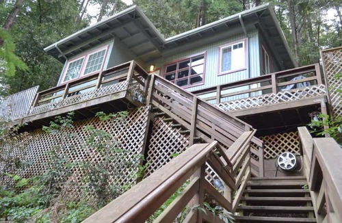Guerneville House | House ∙ 1 bedroom ∙ 8 guests