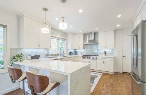 North Central House | House ∙ 2 bedrooms ∙ 4 guests