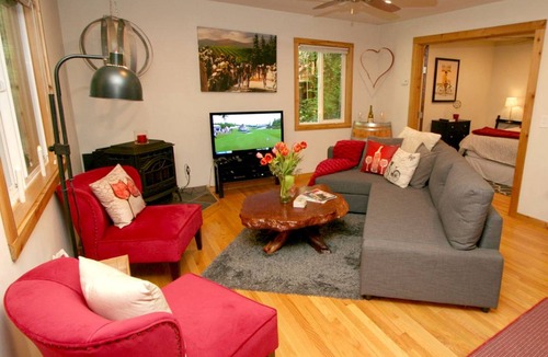 Rio Nido House | House ∙ 2 bedrooms ∙ 6 guests