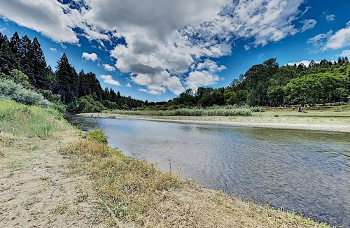 Guerneville House | House ∙ 3 bedrooms ∙ 8 guests
