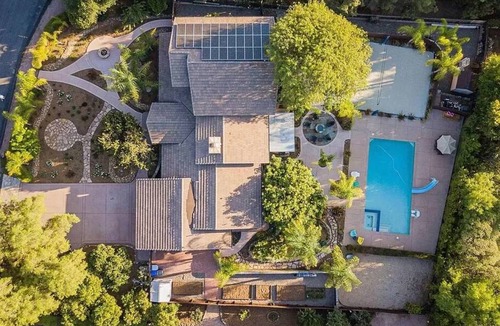 Lake Hodges House | House ∙ 5 bedrooms ∙ 10 guests