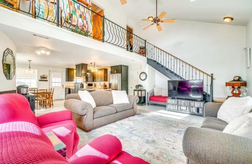 Unaka House | House & Tiny Cabin! Multi-Acre East TN Property