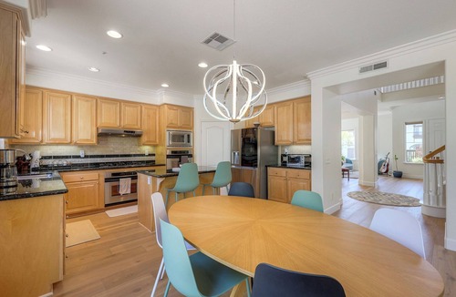 Aviara House | Huge Remodeled Luxury Home w/Piano, Foosball, & Backyard Entertaining and BBQ