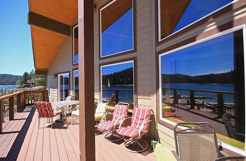 Bass Lake House | Humphreys Lakefront
